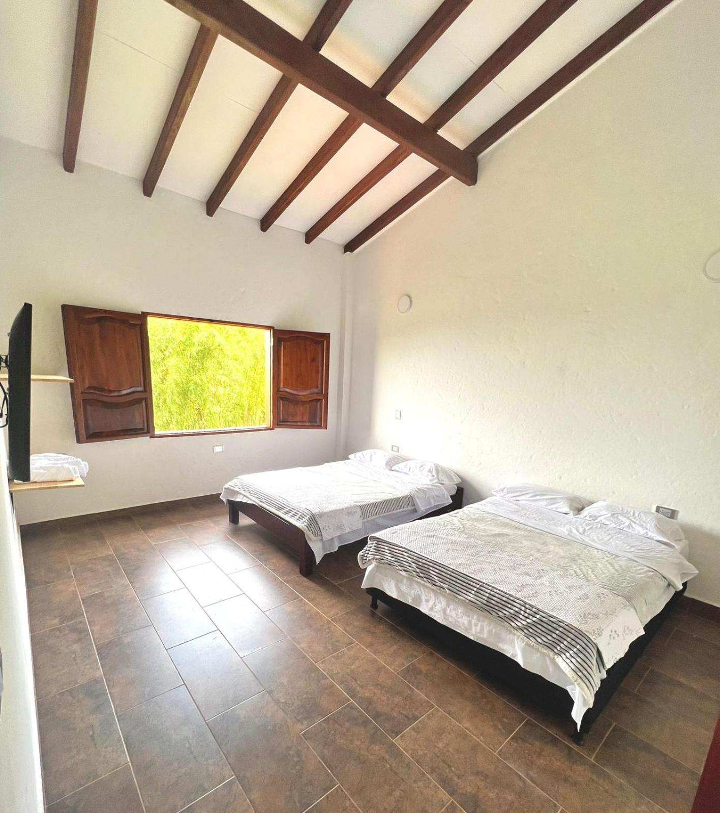 Campo Bonito Villa Jericoc  Exterior photo