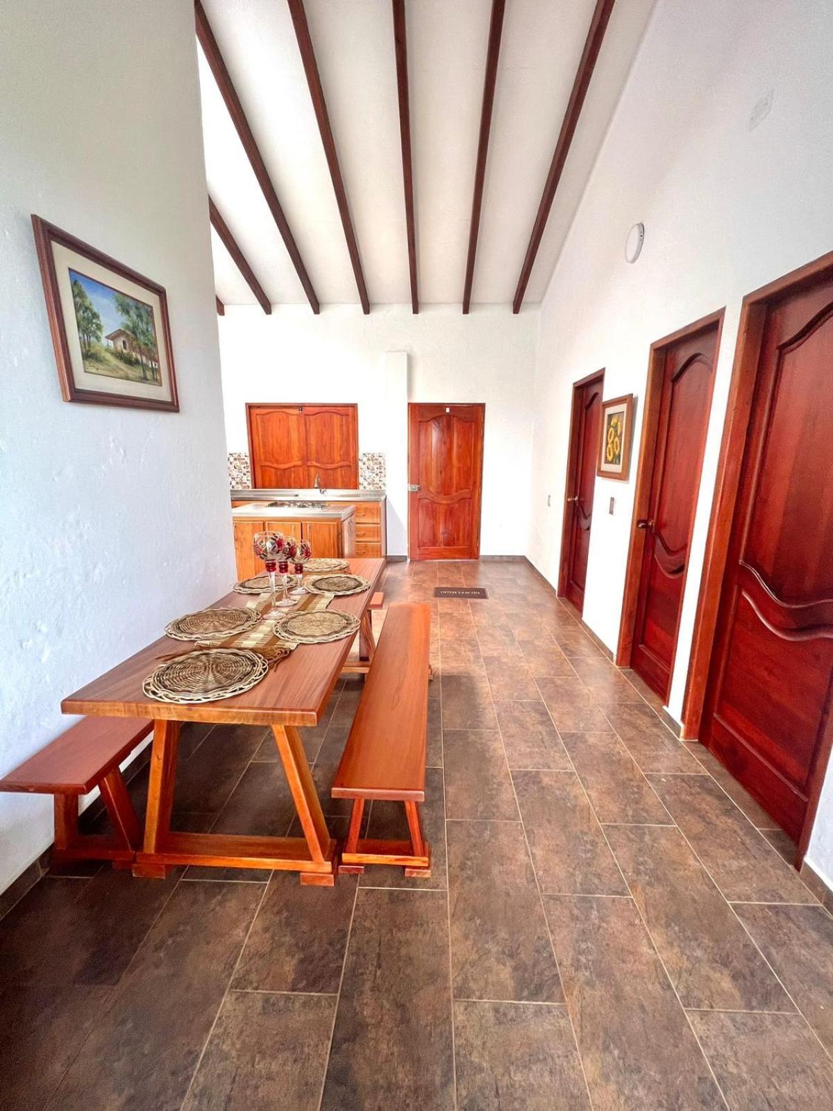 Campo Bonito Villa Jericoc  Exterior photo