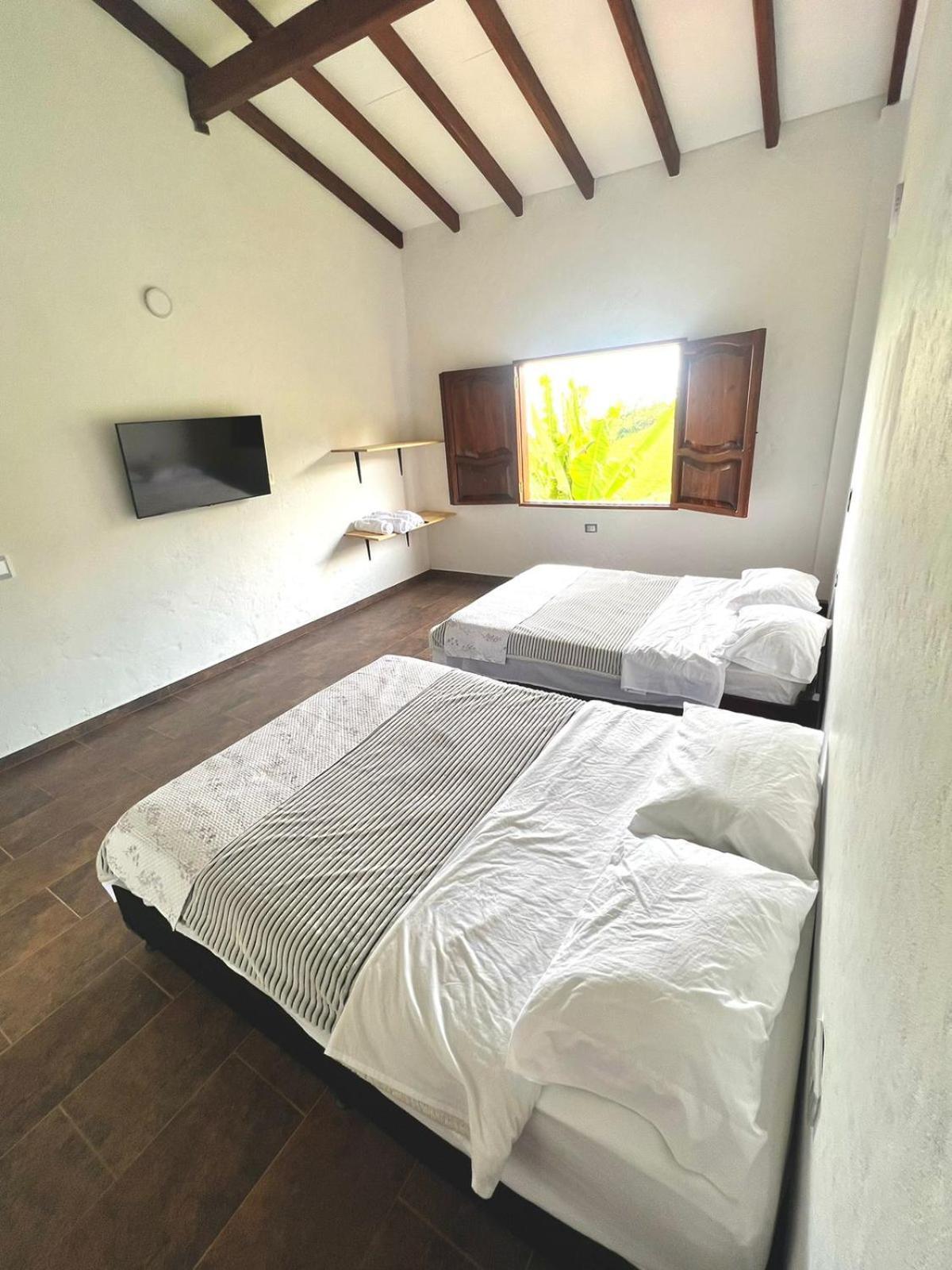 Campo Bonito Villa Jericoc  Exterior photo