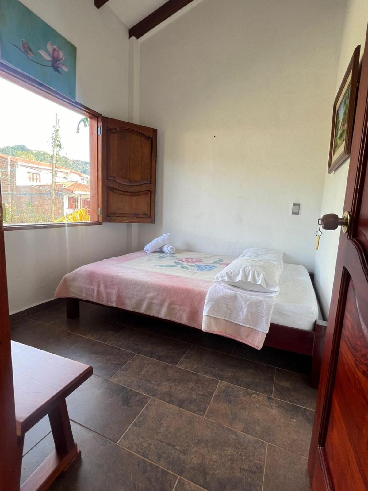 Campo Bonito Villa Jericoc  Exterior photo