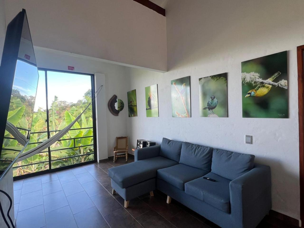 Campo Bonito Villa Jericoc  Exterior photo
